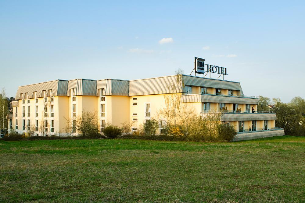 Taste Hotel Heidenheim Heidenheim an der Brenz Exterior foto