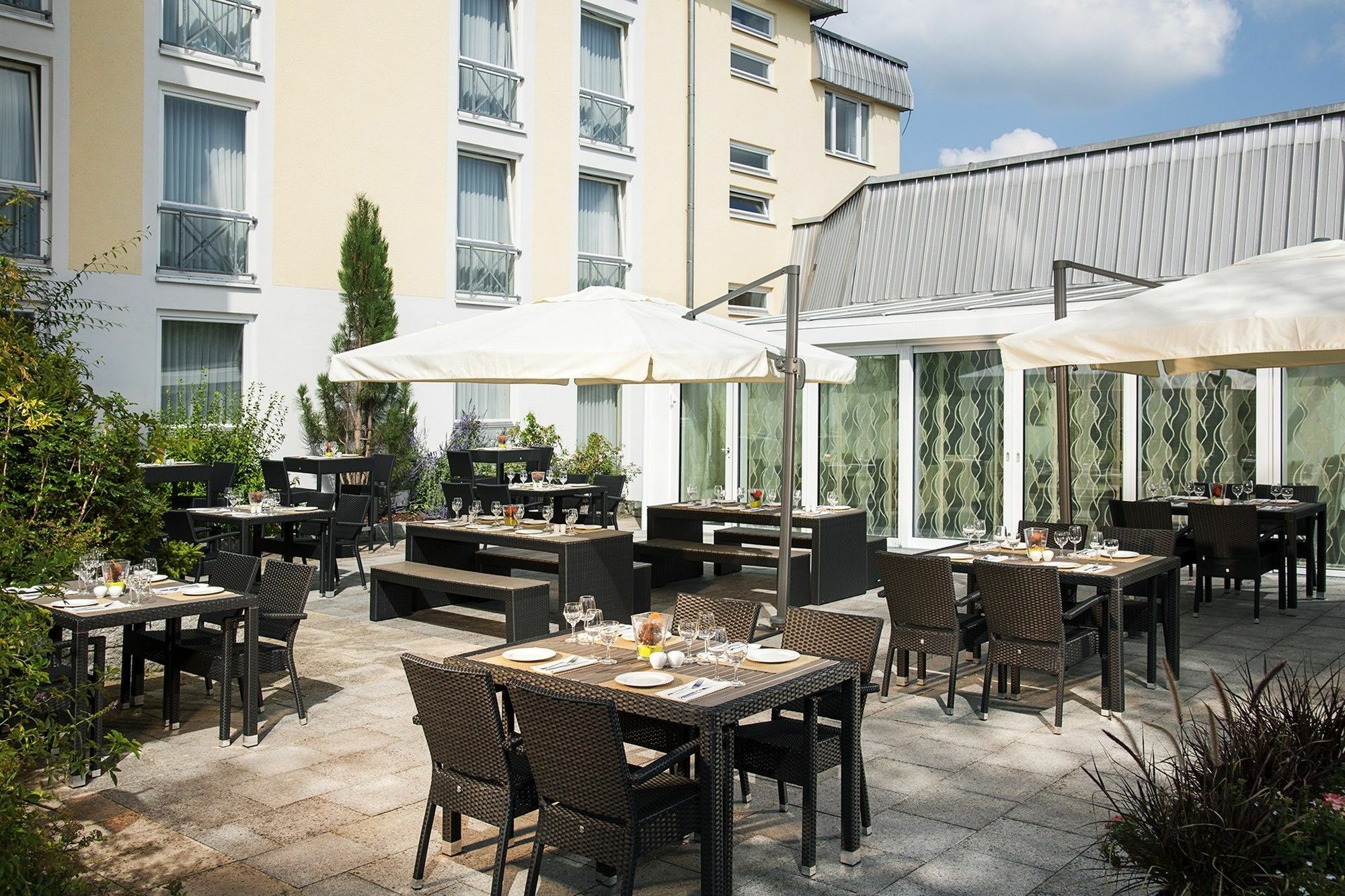 Taste Hotel Heidenheim Heidenheim an der Brenz Exterior foto