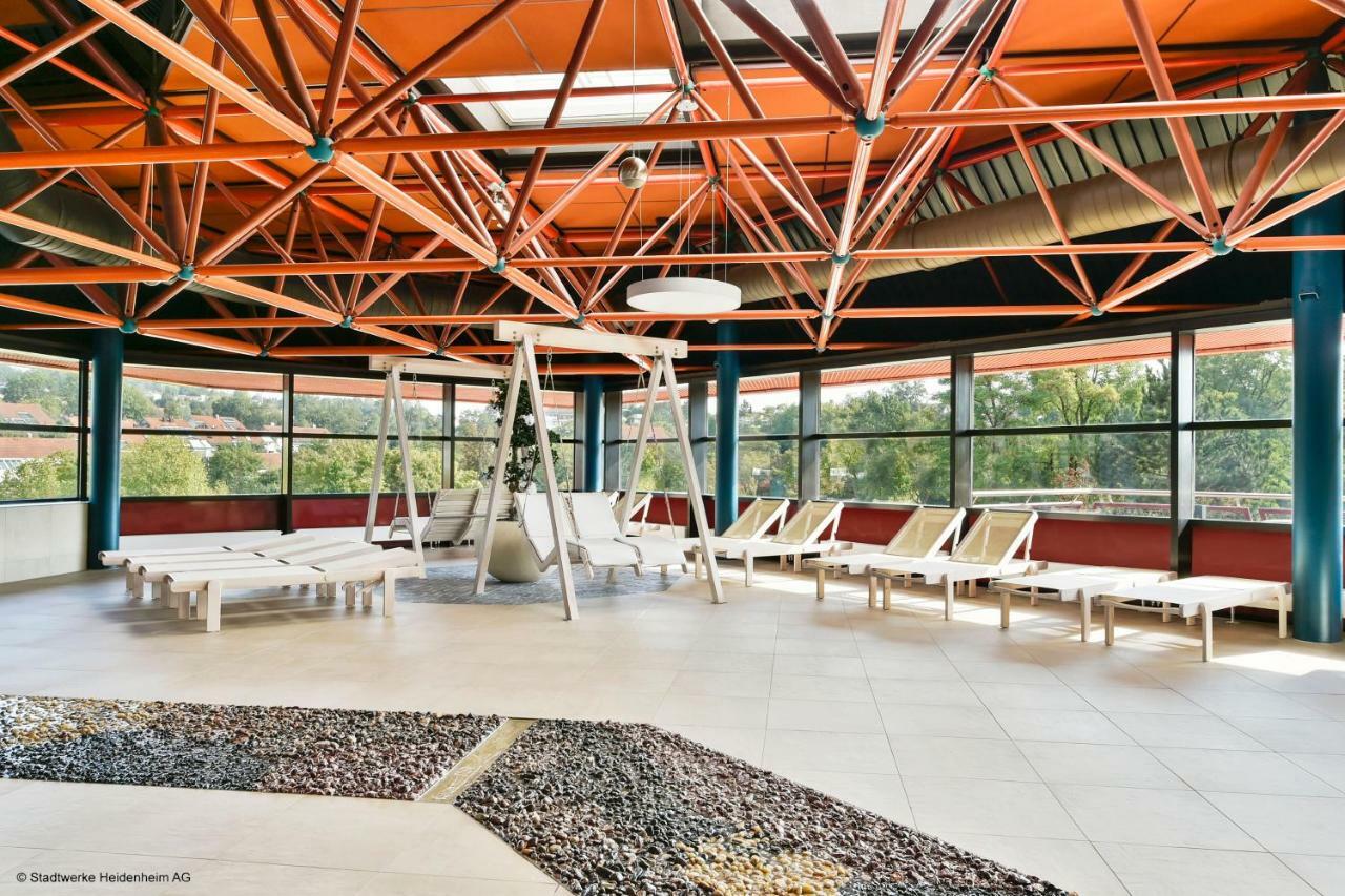 Taste Hotel Heidenheim Heidenheim an der Brenz Exterior foto