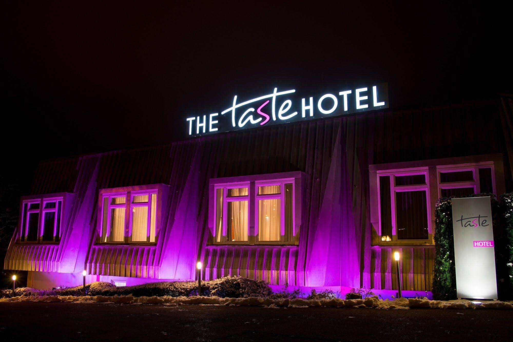 Taste Hotel Heidenheim Heidenheim an der Brenz Exterior foto